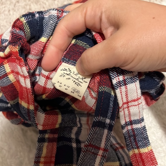 Nest and nurture pinafore - Picture 3 of 3